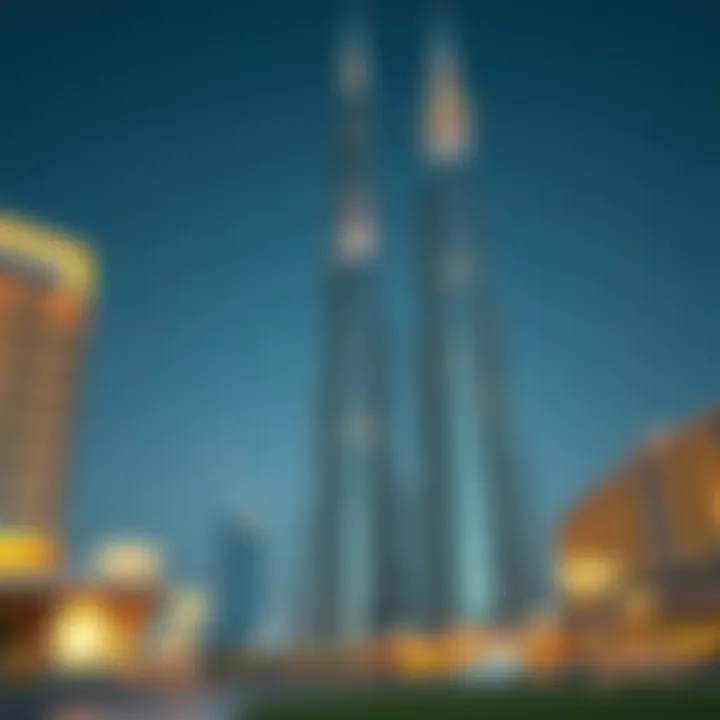 Magnificent A Comprehensive Analysis of Sulafa Tower: Its Place in Dubai's Real Estate Landscape