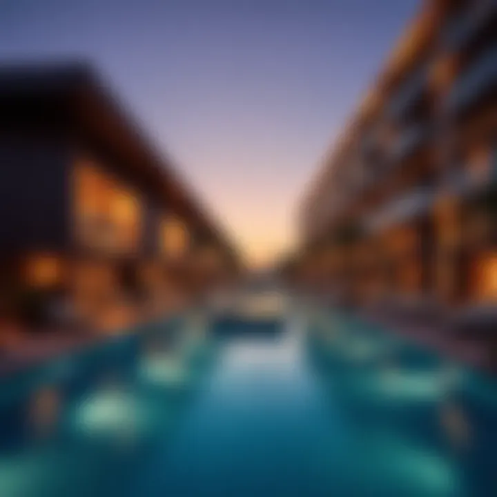 Magnificent A Comprehensive Exploration of Aldar Nikki Beach: Insights and Opportunities for the Discerning Investor