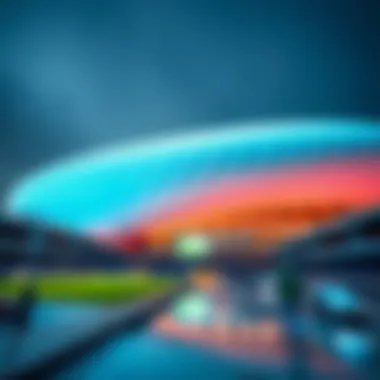 Magnificent A Comprehensive Exploration of Etihad Arena: Insights and Implications Magnificent A Comprehensive Exploration of Etihad Arena: Insights and Implications