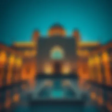 Magnificent A Comprehensive Exploration of the Juma Al Majid Building