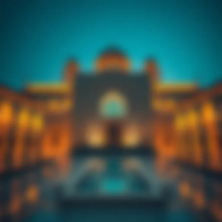 Magnificent A Comprehensive Exploration of the Juma Al Majid Building