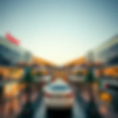 Magnificent A Comprehensive Overview of Damac Mall, Dubai