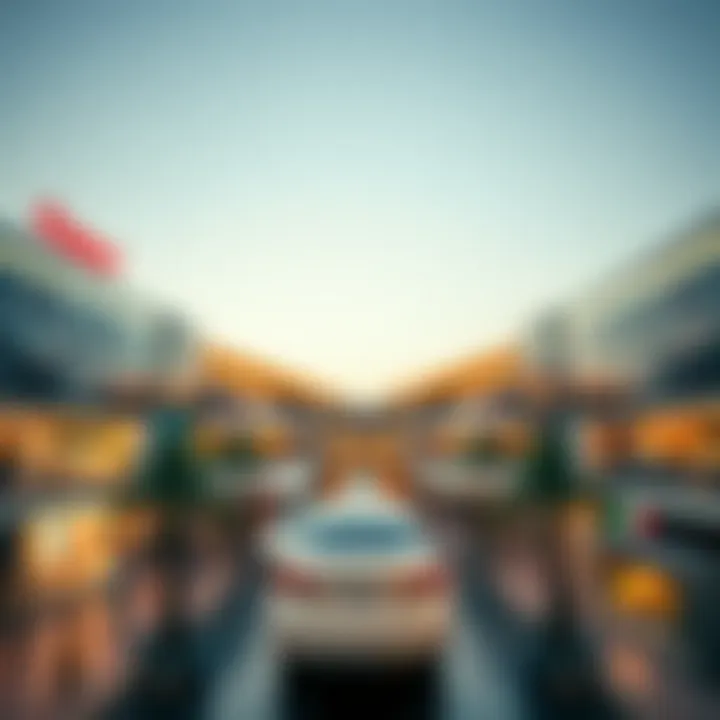 Magnificent A Comprehensive Overview of Damac Mall, Dubai
