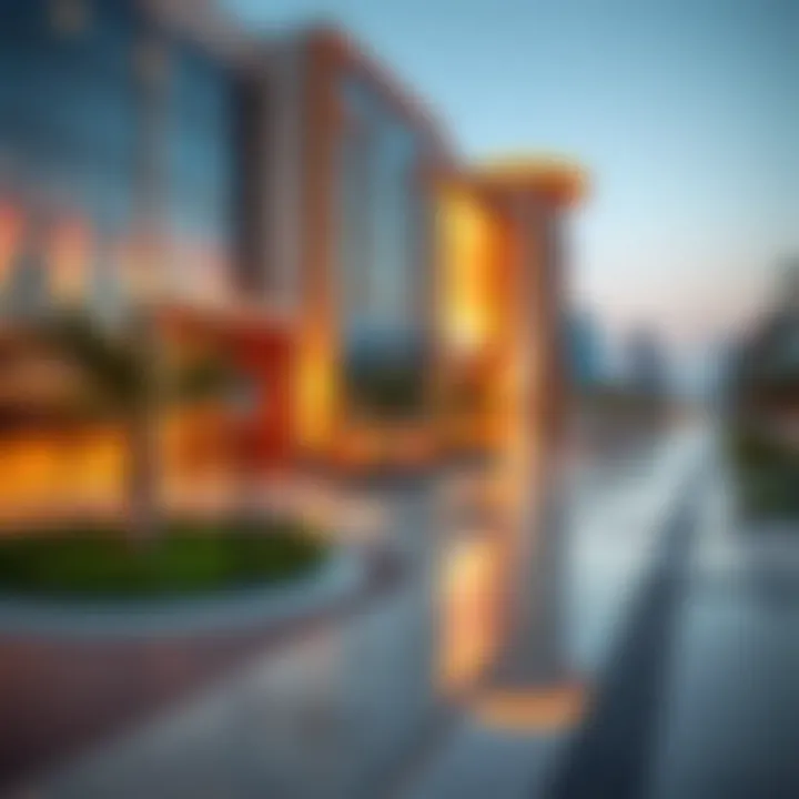 Magnificent Al Qusais Business Center: A Comprehensive Overview