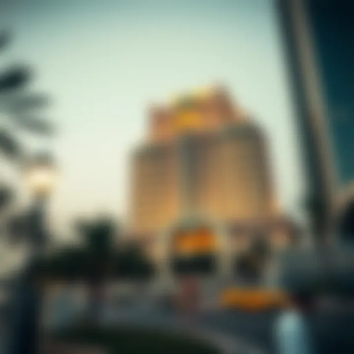Magnificent An In-Depth Exploration of Saleh Bin Lahej Majan Building: A Landmark of Dubai Real Estate