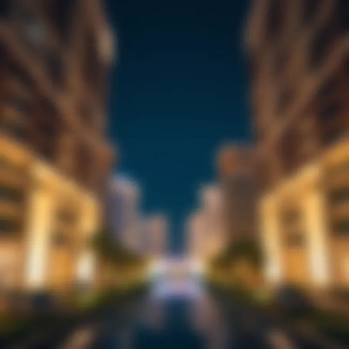 Magnificent An In-Depth Look at Damac Buildings in Dubai