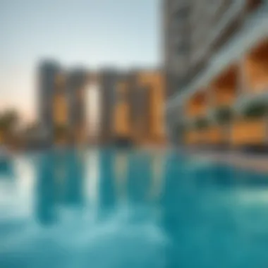 Magnificent Aqua Development in Dubai: Navigating Opportunities and Insights