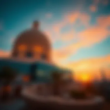 Magnificent Captivating Sunset Locations in Dubai: A Comprehensive Guide
