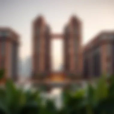 Magnificent Damac Executive Heights: A Comprehensive Analysis