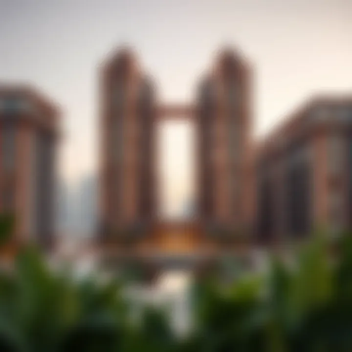 Magnificent Damac Executive Heights: A Comprehensive Analysis