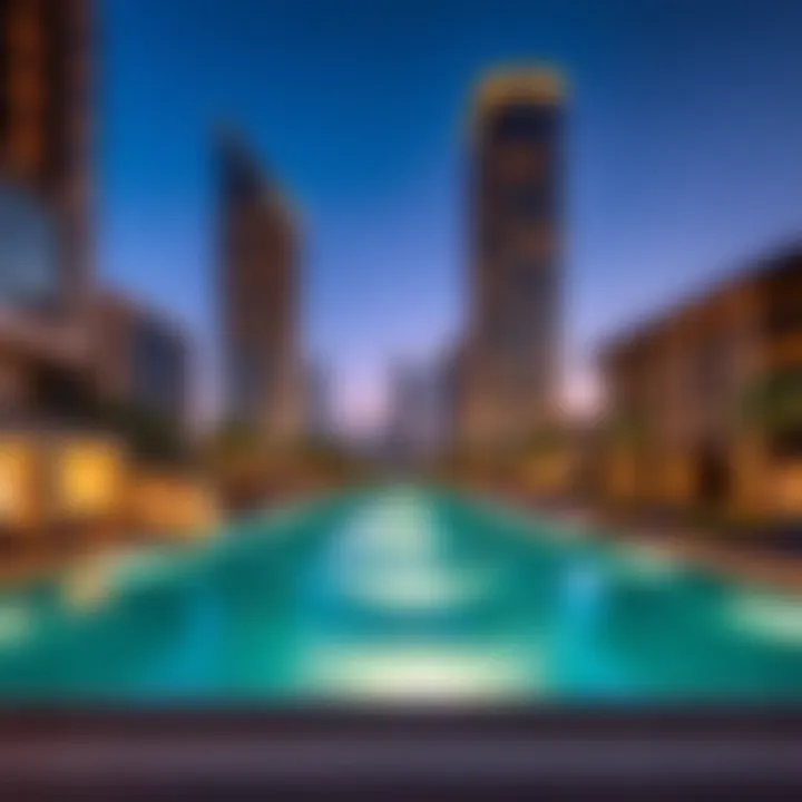 Magnificent Damac Park Towers: A Deep Dive into Luxury Living
