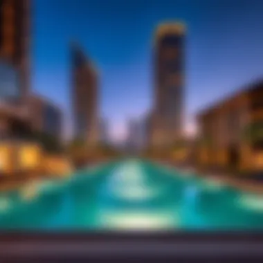 Magnificent Damac Park Towers: A Deep Dive into Luxury Living Magnificent Damac Park Towers: A Deep Dive into Luxury Living