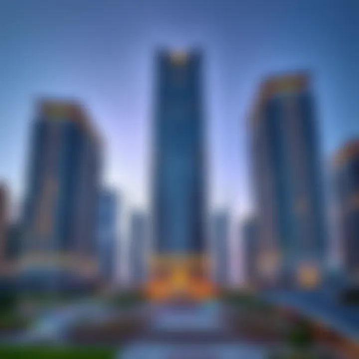 Magnificent Emaar Towers: A Comprehensive Analysis of Riggat Al Buteen
