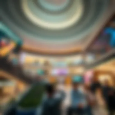 Magnificent Eros Dubai Hills Mall: A Deep Dive into One of Dubai's Premier Retail Destinations Magnificent Eros Dubai Hills Mall: A Deep Dive into One of Dubai's Premier Retail Destinations