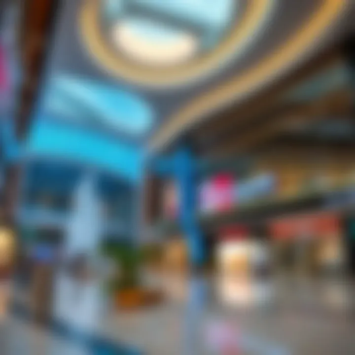 Magnificent Exploring Bin Shabib Mall: A Hub in Al Barsha South