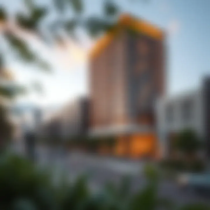 Magnificent Exploring City Pearl: DSO's Emerging Real Estate Gem