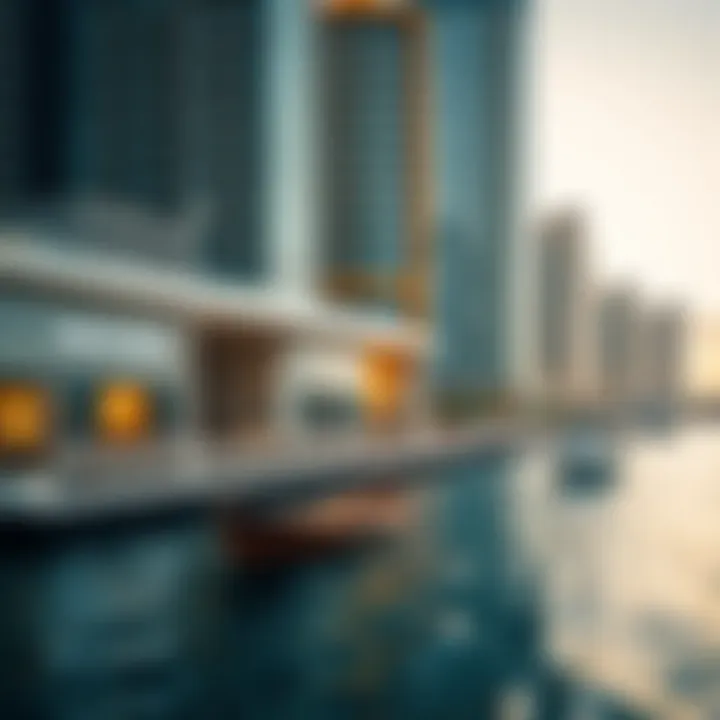 Magnificent Exploring Deira Creek Harbour: A Confluence of History and Modern Development