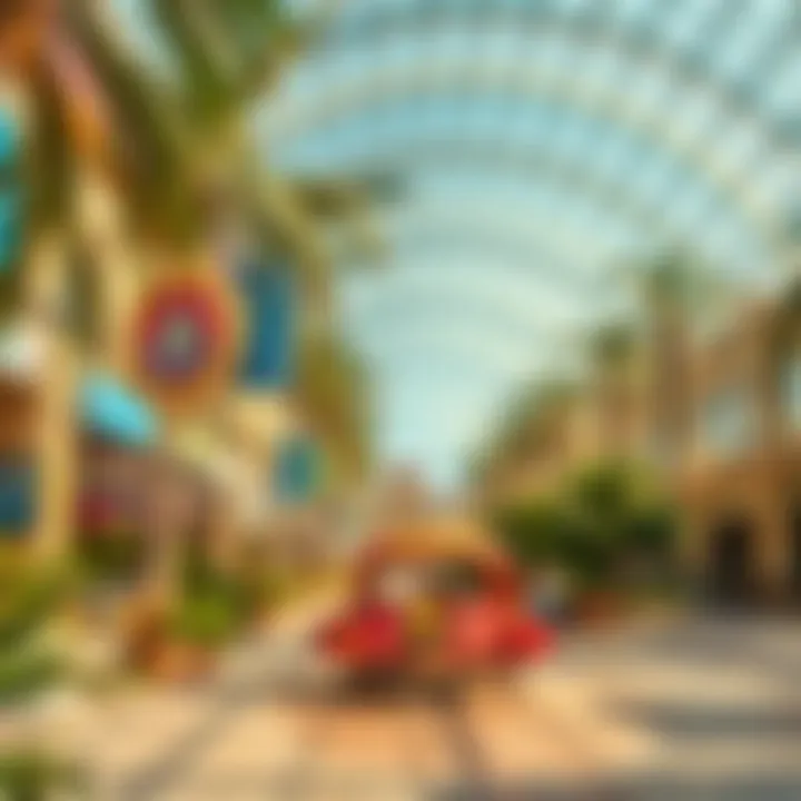 Magnificent Exploring Dubai Garden Centre: A Visual Journey