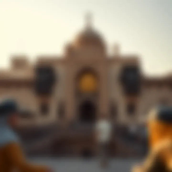 Magnificent Exploring Dubai's Old City Through Photographic Windows