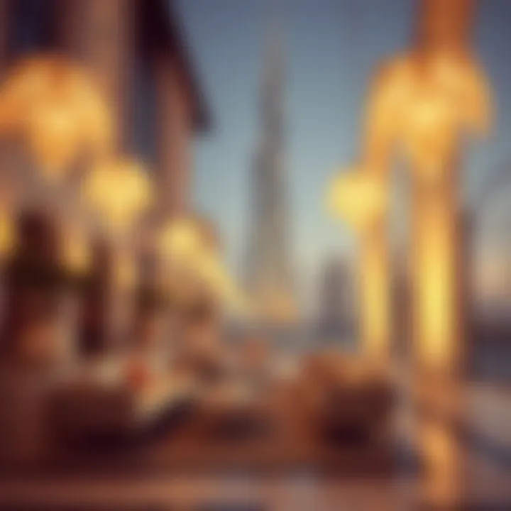 Magnificent Exploring Luxury Places in Dubai