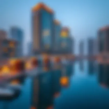 Magnificent Exploring Marina Shores Dubai: A Comprehensive Insight