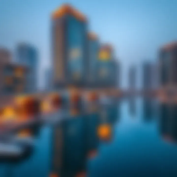 Magnificent Exploring Marina Shores Dubai: A Comprehensive Insight