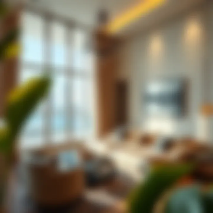 Magnificent Exploring One-Bedroom Apartments in Dubai