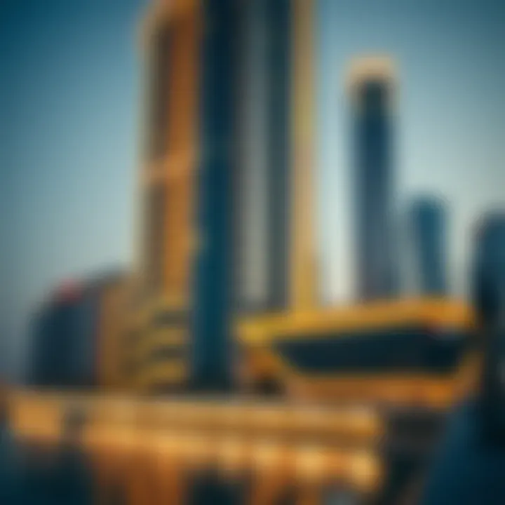 Magnificent Exploring Orra Marina Tower: A Deep Dive into Dubai's Architectural Marvel