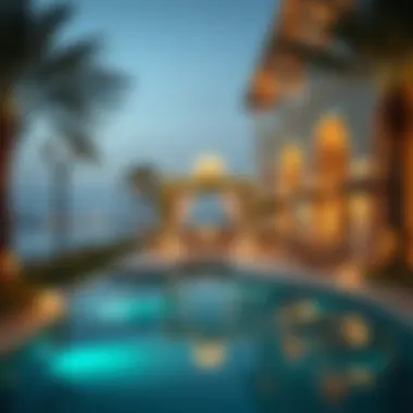 Magnificent Exploring Outdoor Wedding Venues in Dubai