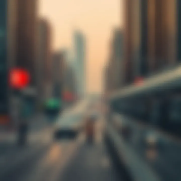 Magnificent Exploring Sheikh Mohammad Bin Zayed Road: A Comprehensive Analysis