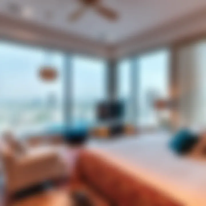 Magnificent Exploring Studio Flats in Karama Dubai for Monthly Rent