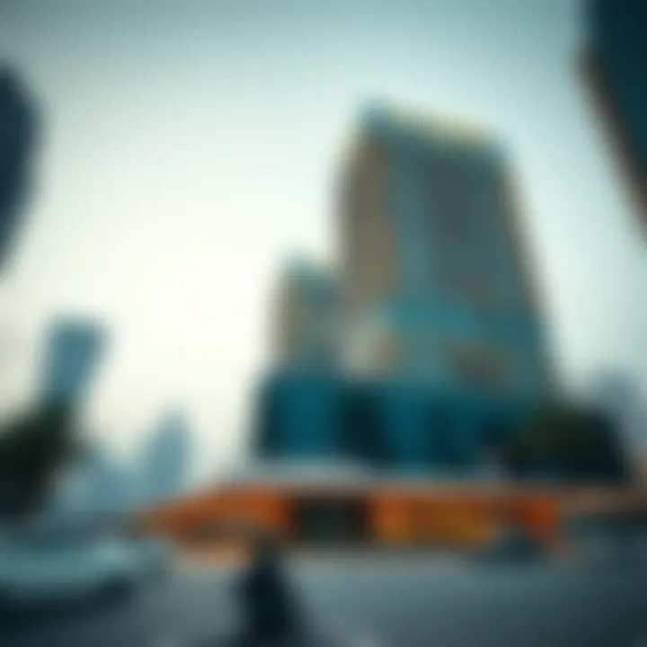Magnificent Exploring the Al Shaiba Building G25: Architecture, Investment Potential, and Market Insights