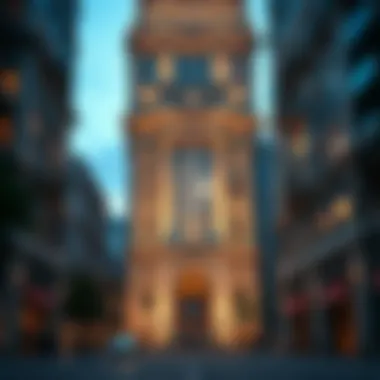 Magnificent Exploring the Architectural and Cultural Significance of the Marquise Square Tower Magnificent Exploring the Architectural and Cultural Significance of the Marquise Square Tower