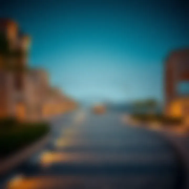 Magnificent Exploring the Charms of Ajman Corniche: A Gateway to Leisure