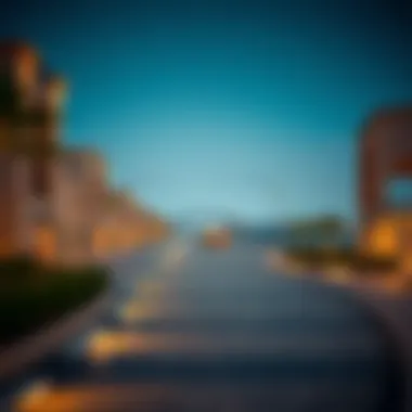 Magnificent Exploring the Charms of Ajman Corniche: A Gateway to Leisure Magnificent Exploring the Charms of Ajman Corniche: A Gateway to Leisure