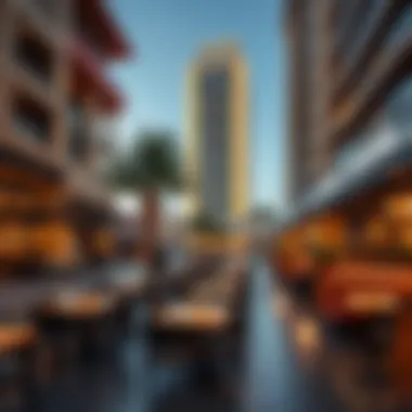 Magnificent Exploring the Culinary Landscape: Best Restaurants on JBR The Walk Magnificent Exploring the Culinary Landscape: Best Restaurants on JBR The Walk