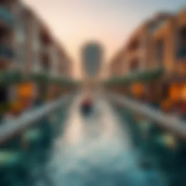Magnificent Exploring the Dubai Venice Canals: A New Dimension of Urban Living Magnificent Exploring the Dubai Venice Canals: A New Dimension of Urban Living