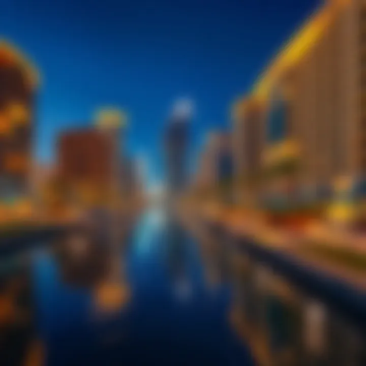 Magnificent Exploring the Marina Waterfront: An In-Depth Look at Dubai's Premier Real Estate Destination