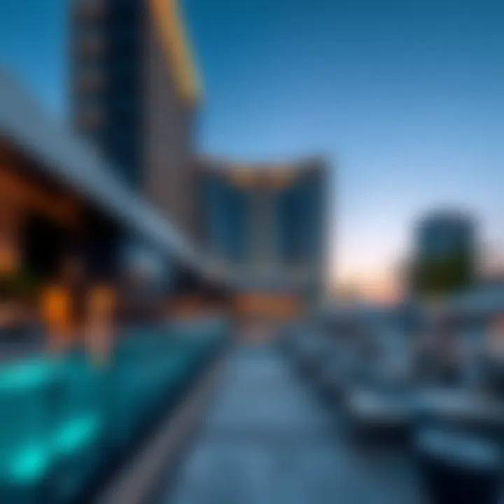 Magnificent Exploring the Movenpick Hotel JLT: A Comprehensive Guide