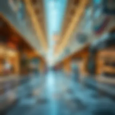 Magnificent Exploring the Retail Landscape: Shops in Festival City Mall