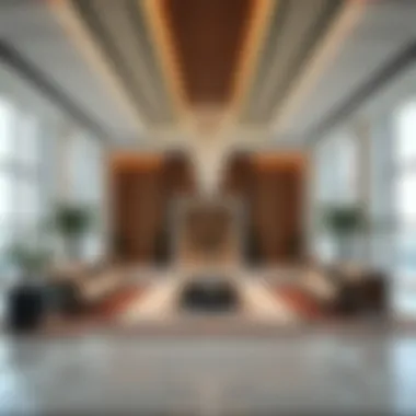 Magnificent Exploring the Sales Office of Damac Lagoons Magnificent Exploring the Sales Office of Damac Lagoons
