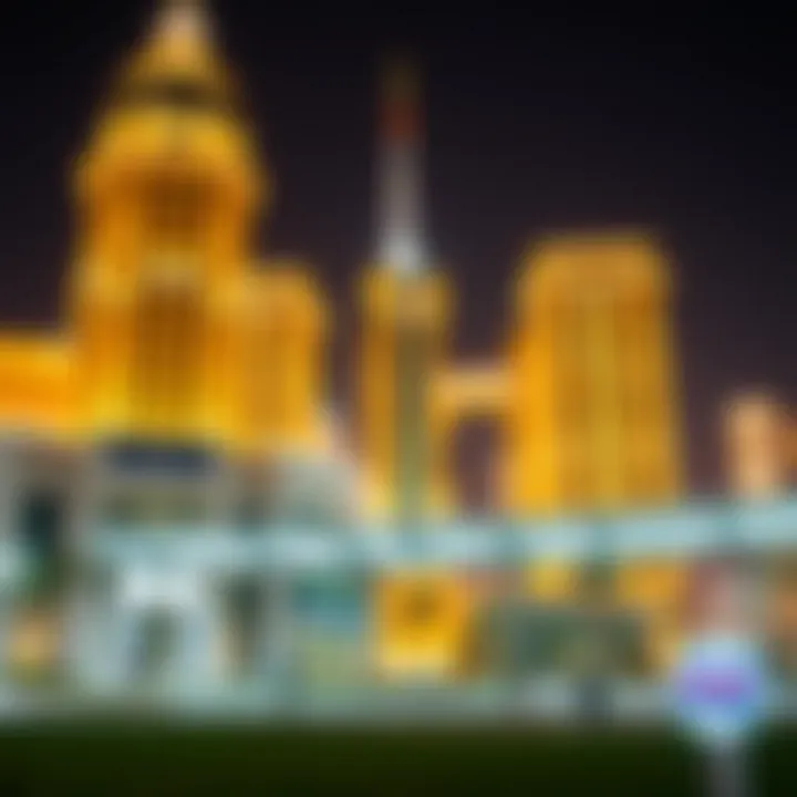 Magnificent Exploring the South Dubai Area: A Comprehensive Overview