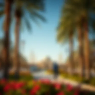 Magnificent Exploring Umm Emarat Park: A Comprehensive Examination