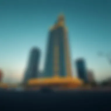 Magnificent Exploring Wasl Tower on Sheikh Zayed Road