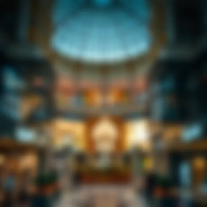 Magnificent فرسان مول: An In-Depth Exploration of Dubai's Shopping Complex