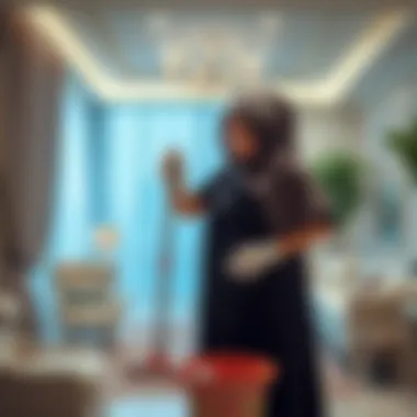 Magnificent House Maid Service in Dubai: A Comprehensive Overview Magnificent House Maid Service in Dubai: A Comprehensive Overview