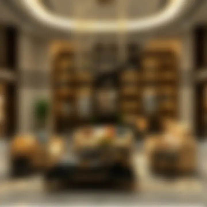 Magnificent Identifying the Optimal Furniture Retailers in Dubai