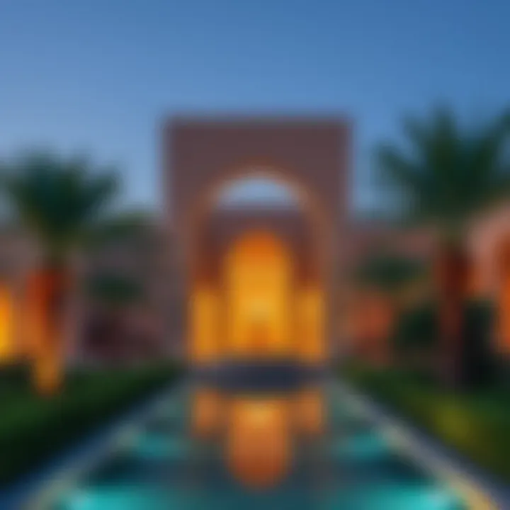 Magnificent Nad Al Hammar Gardens: An In-Depth Exploration