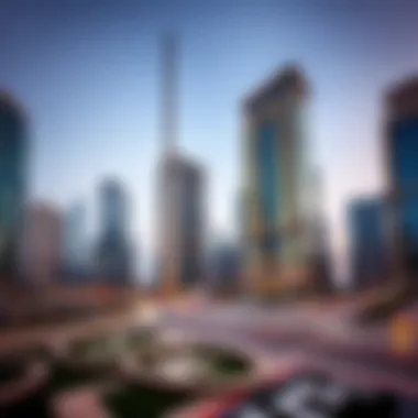 Magnificent Navigating Business Towers in Media City: An Insight into Dubai's Real Estate Landscape