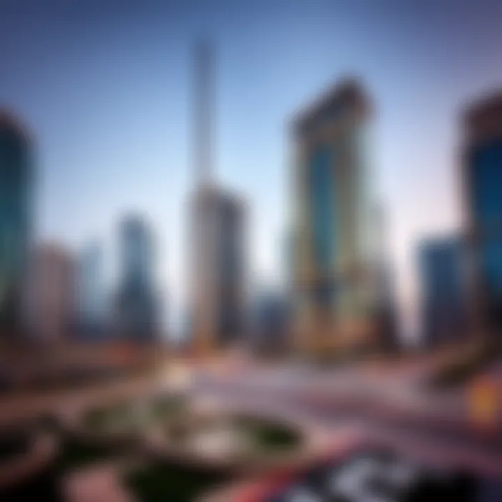 Magnificent Navigating Business Towers in Media City: An Insight into Dubai's Real Estate Landscape